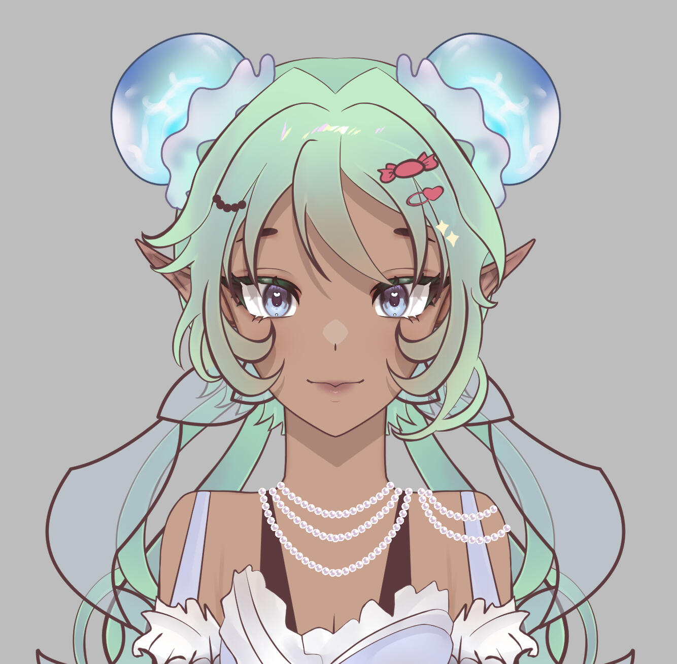 VTUBER MODEL
